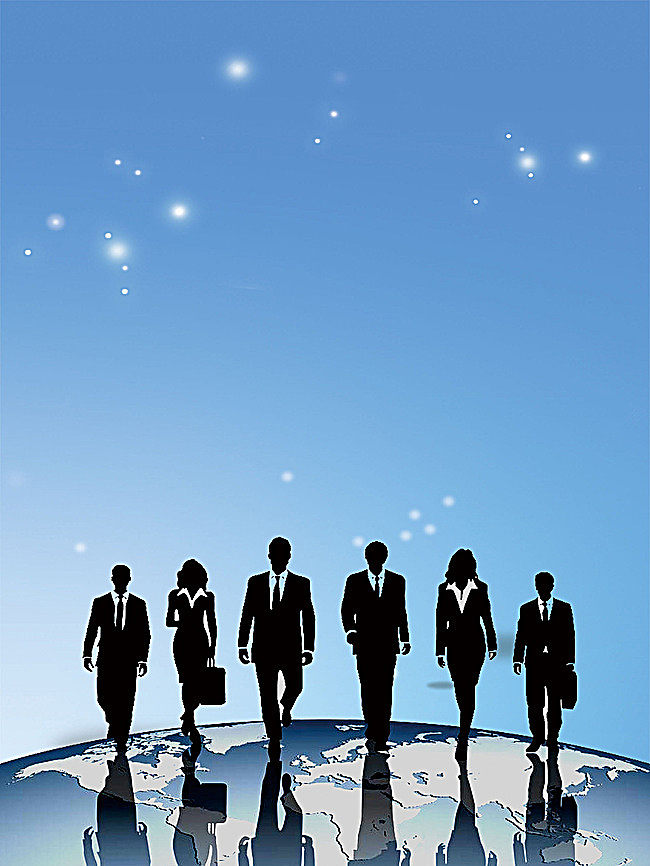 漆彩共繪，團隊同心——精選企業(yè)團隊海報背景素材指南