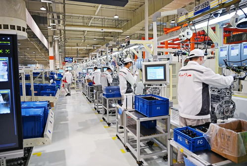 文化經紀人服務助推中國一汽動力總成工廠主力機型日產創歷史新高