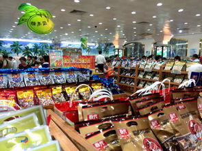 椰香滿溢春光里 瓊海椰子食品廠參觀紀實